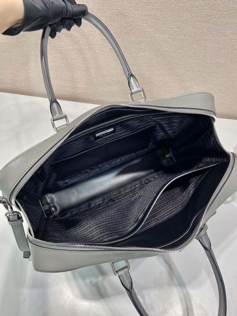 mens Pra*a briefcases